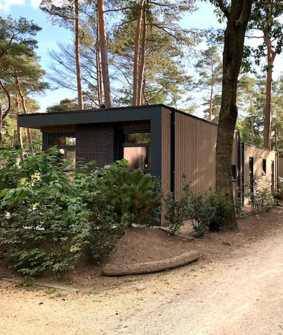 Delightful Luxury 2-Bedroom Holiday Home In Nature Otterlo Exterior foto